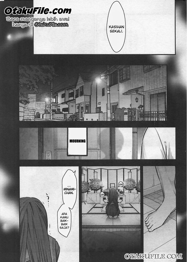 Bokura no Fushidara Chapter 09