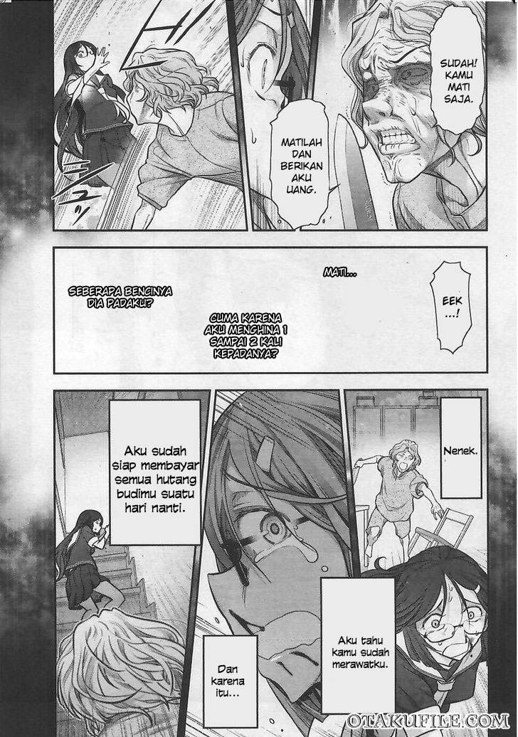 Bokura no Fushidara Chapter 09