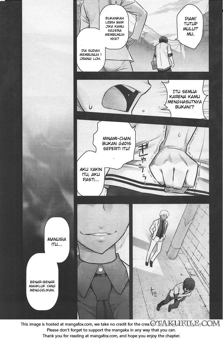 Bokura no Fushidara Chapter 10