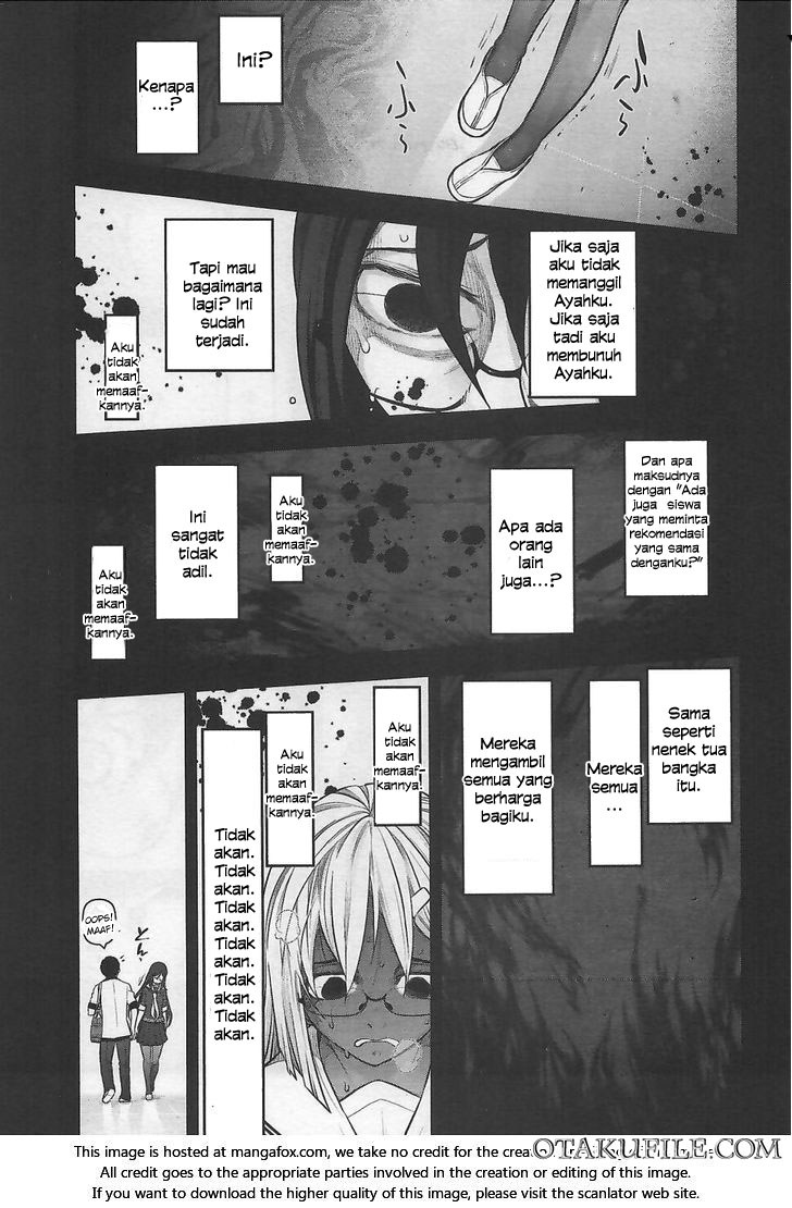 Bokura no Fushidara Chapter 10