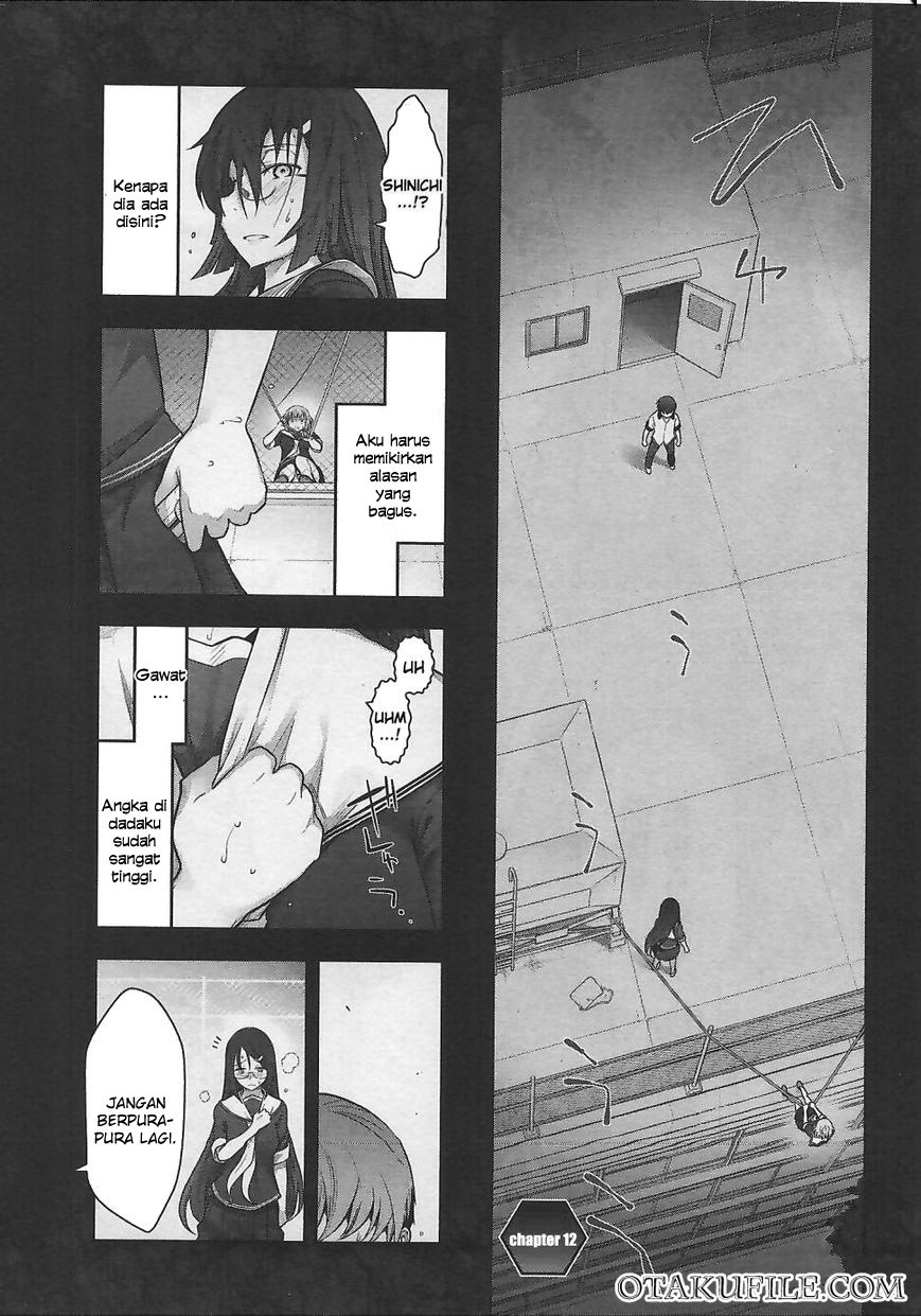 Bokura no Fushidara Chapter 12