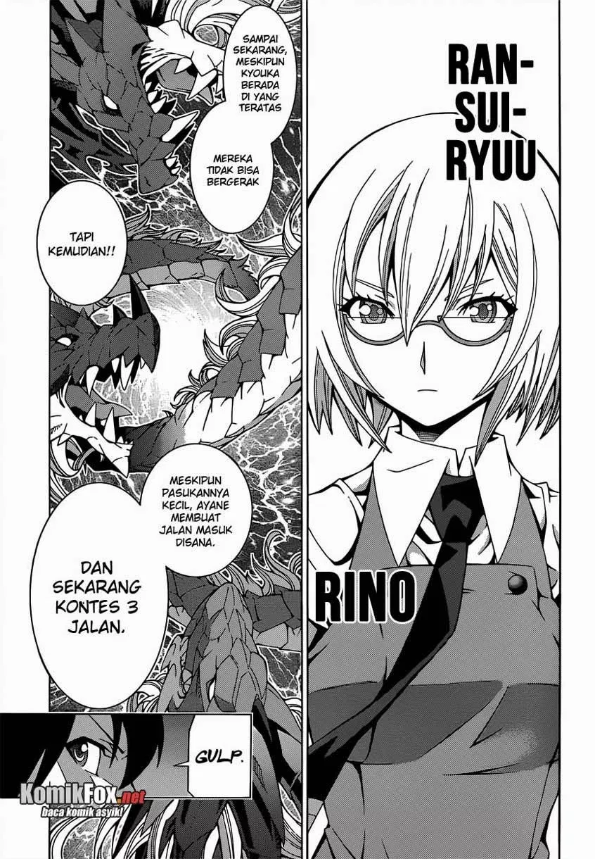 Dragons Rioting Chapter 01