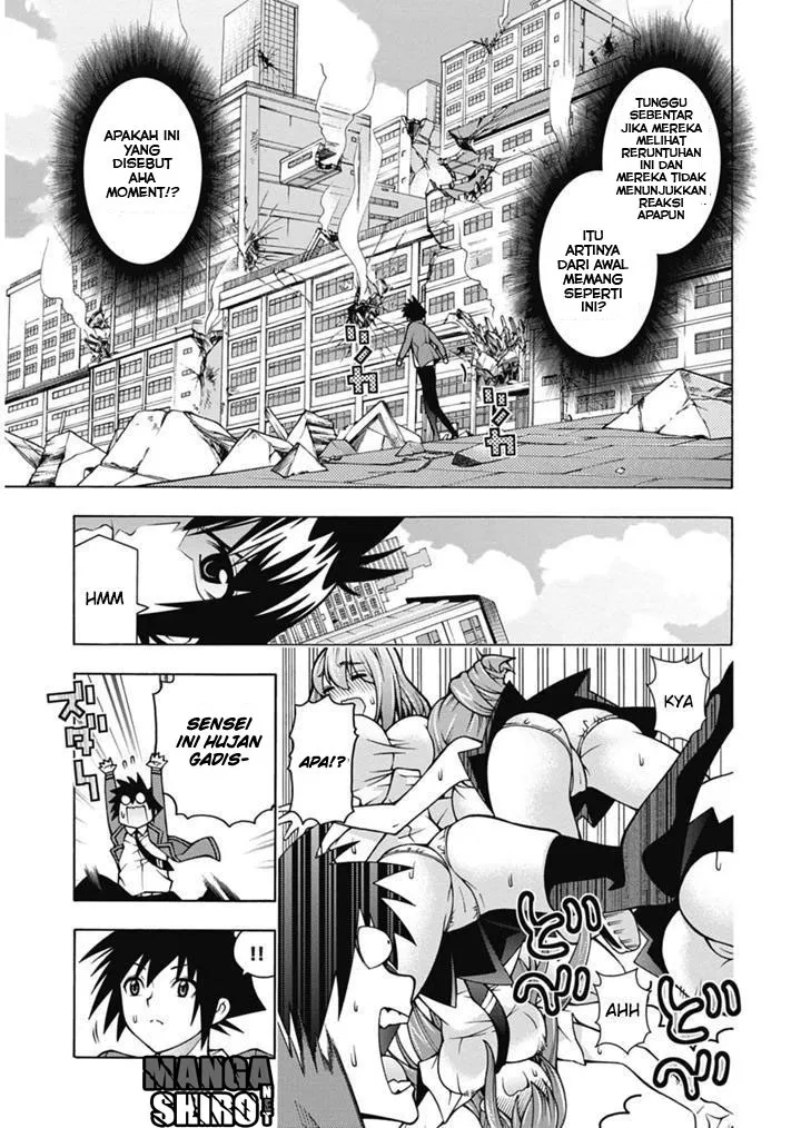 Dragons Rioting Chapter 25