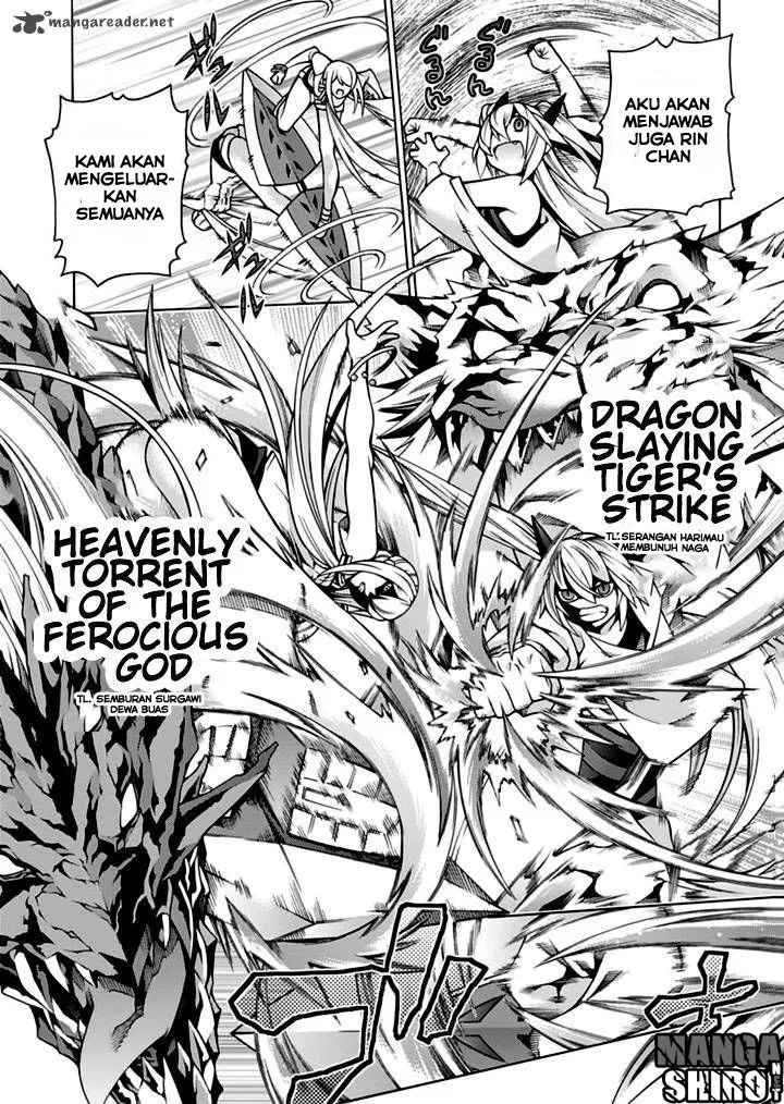 Dragons Rioting Chapter 29