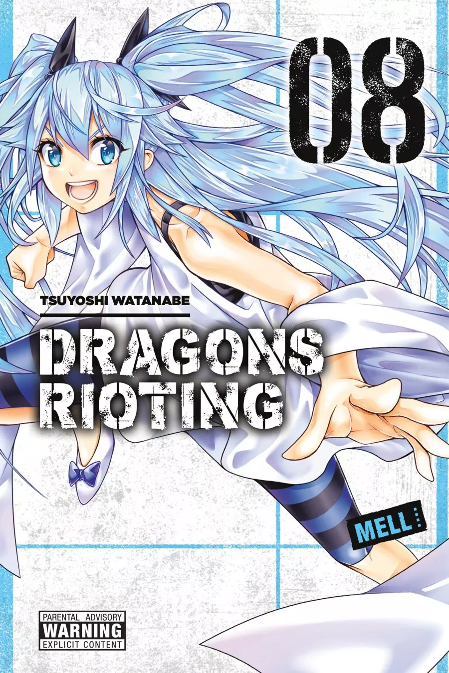 Dragons Rioting Chapter 35