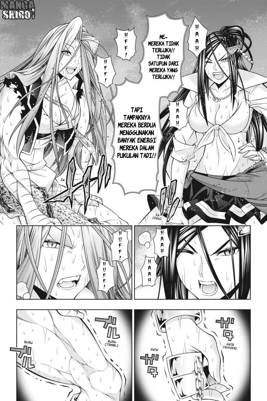 Dragons Rioting Chapter 38
