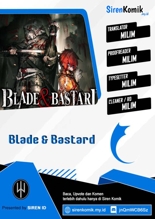 Blade and Bastard Chapter 00