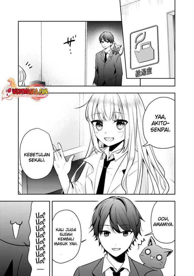 Shachiku Desu Ga Shuzoku Shinka Shite Saikyou E To Itarimasu Chapter 10