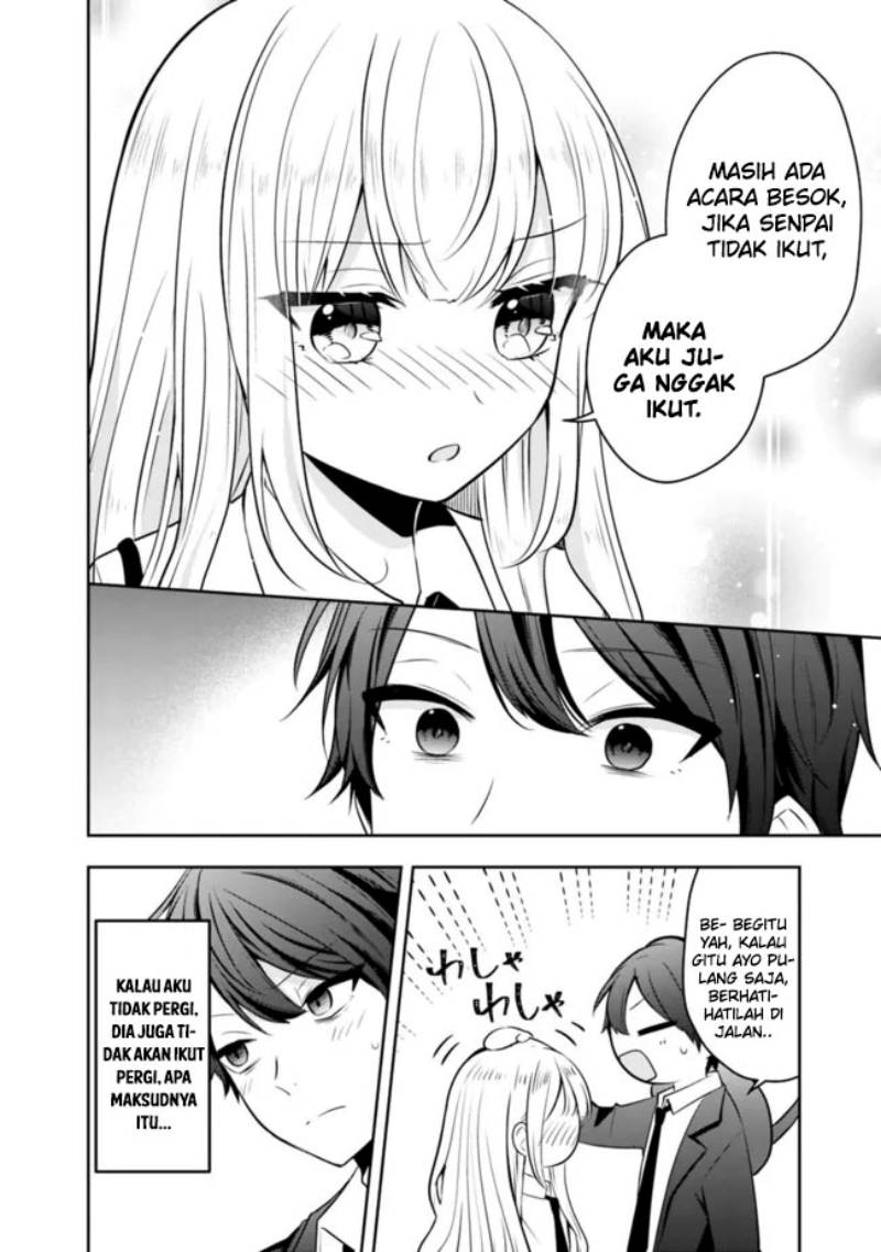 Shachiku Desu Ga Shuzoku Shinka Shite Saikyou E To Itarimasu Chapter 13