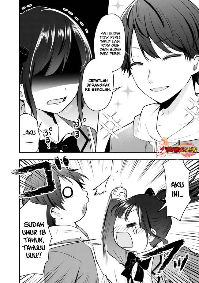 Shachiku Desu Ga Shuzoku Shinka Shite Saikyou E To Itarimasu Chapter 4