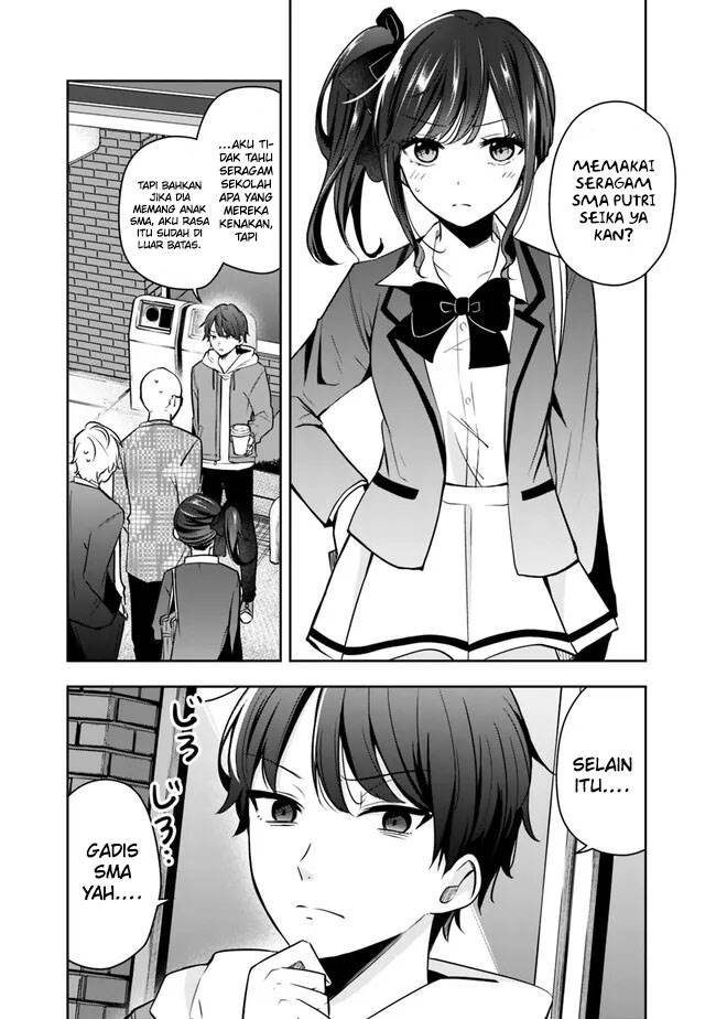 Shachiku Desu Ga Shuzoku Shinka Shite Saikyou E To Itarimasu Chapter 4