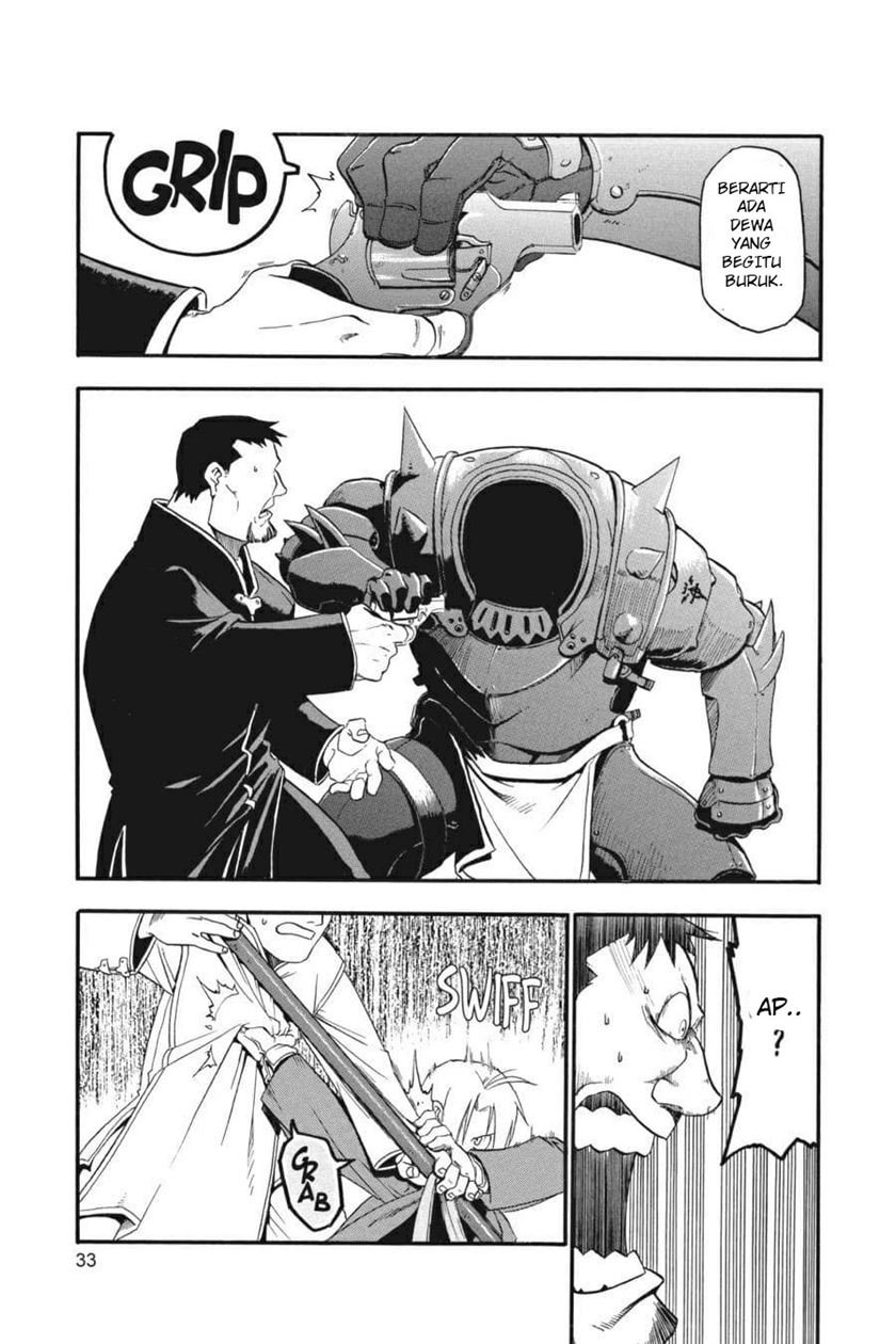 Fullmetal Alchemist Chapter 1