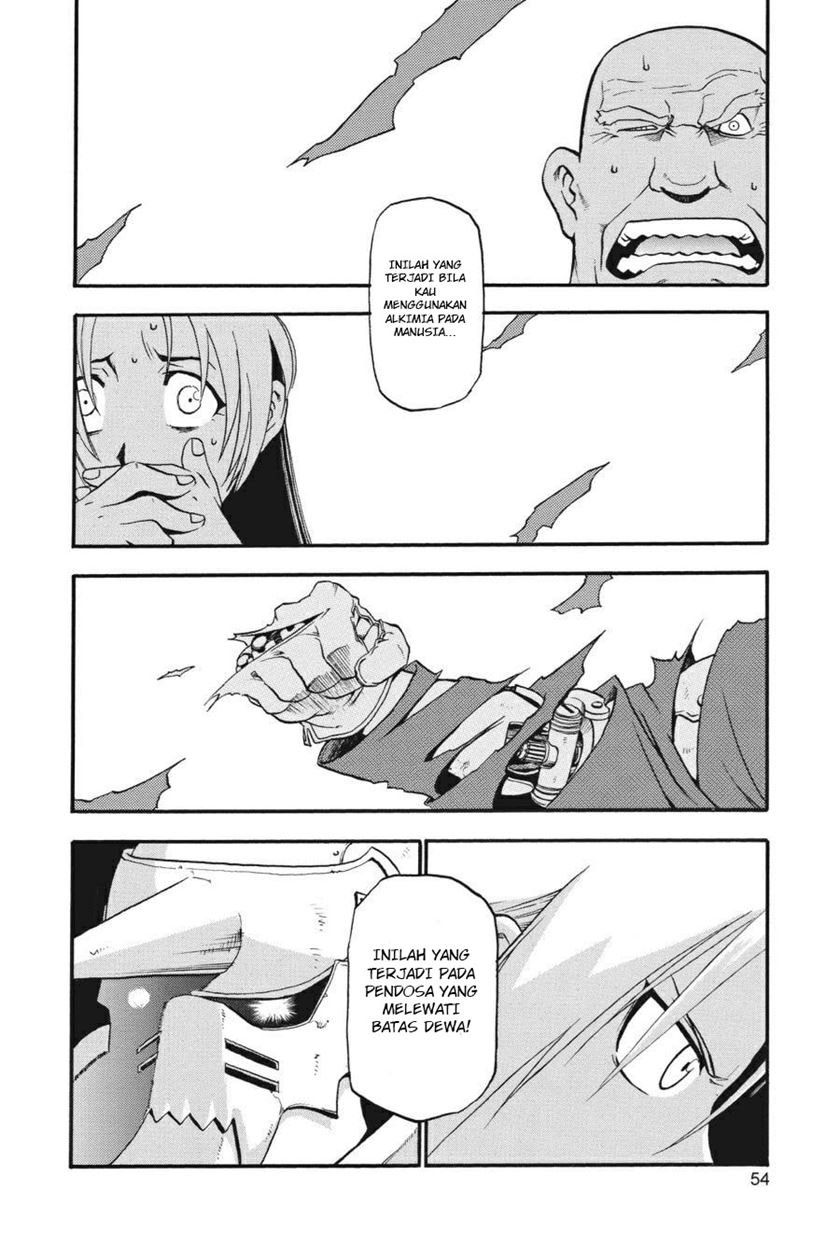 Fullmetal Alchemist Chapter 1