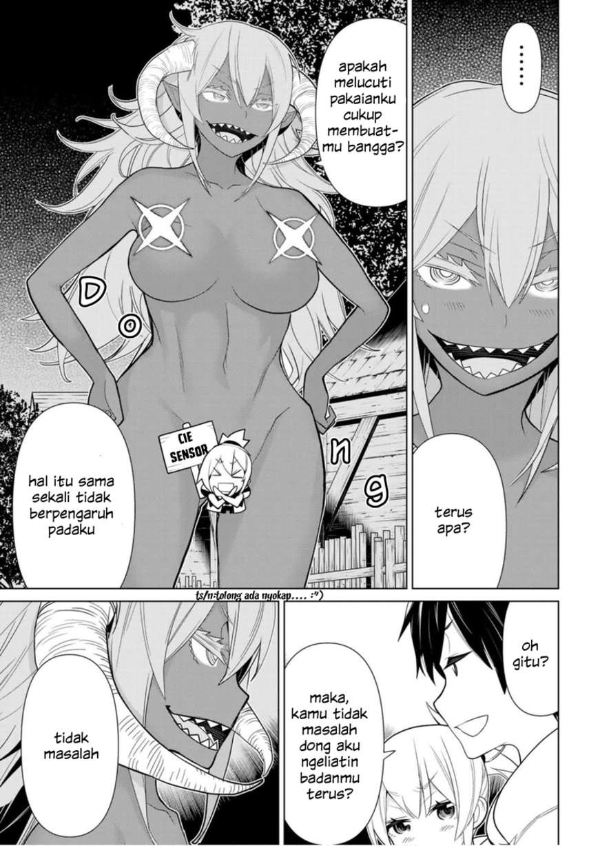 Jikan Teishi Yuusha Chapter 10