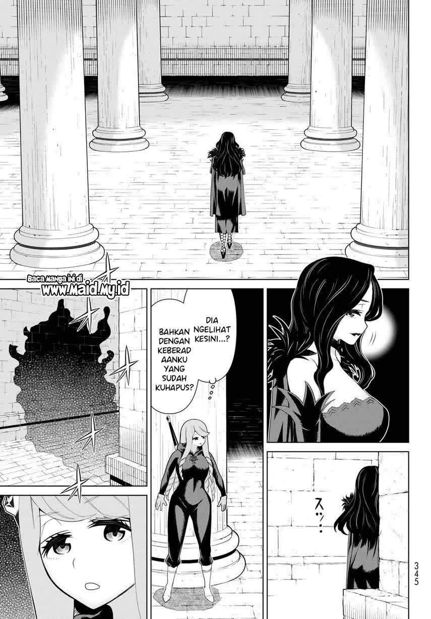 Jikan Teishi Yuusha Chapter 12