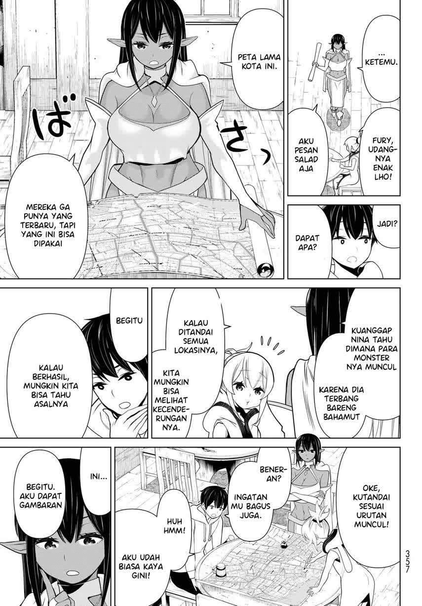 Jikan Teishi Yuusha Chapter 12