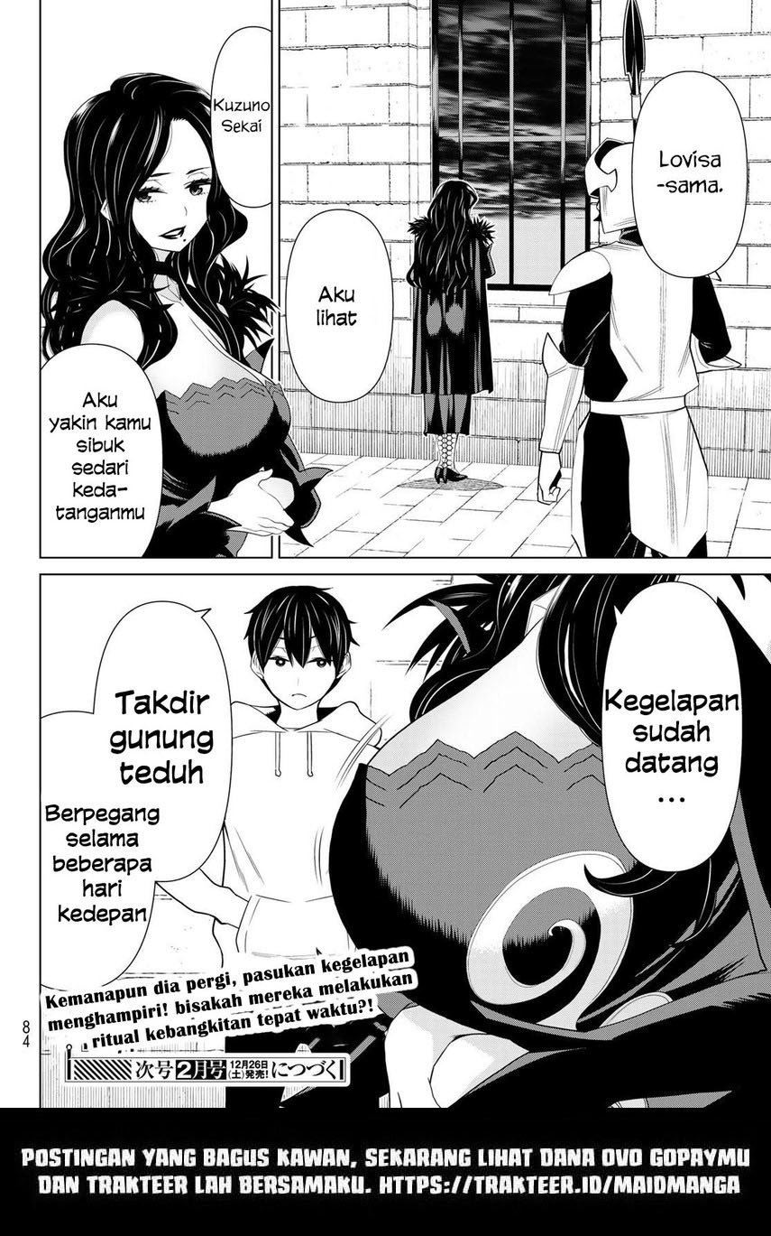 Jikan Teishi Yuusha Chapter 15