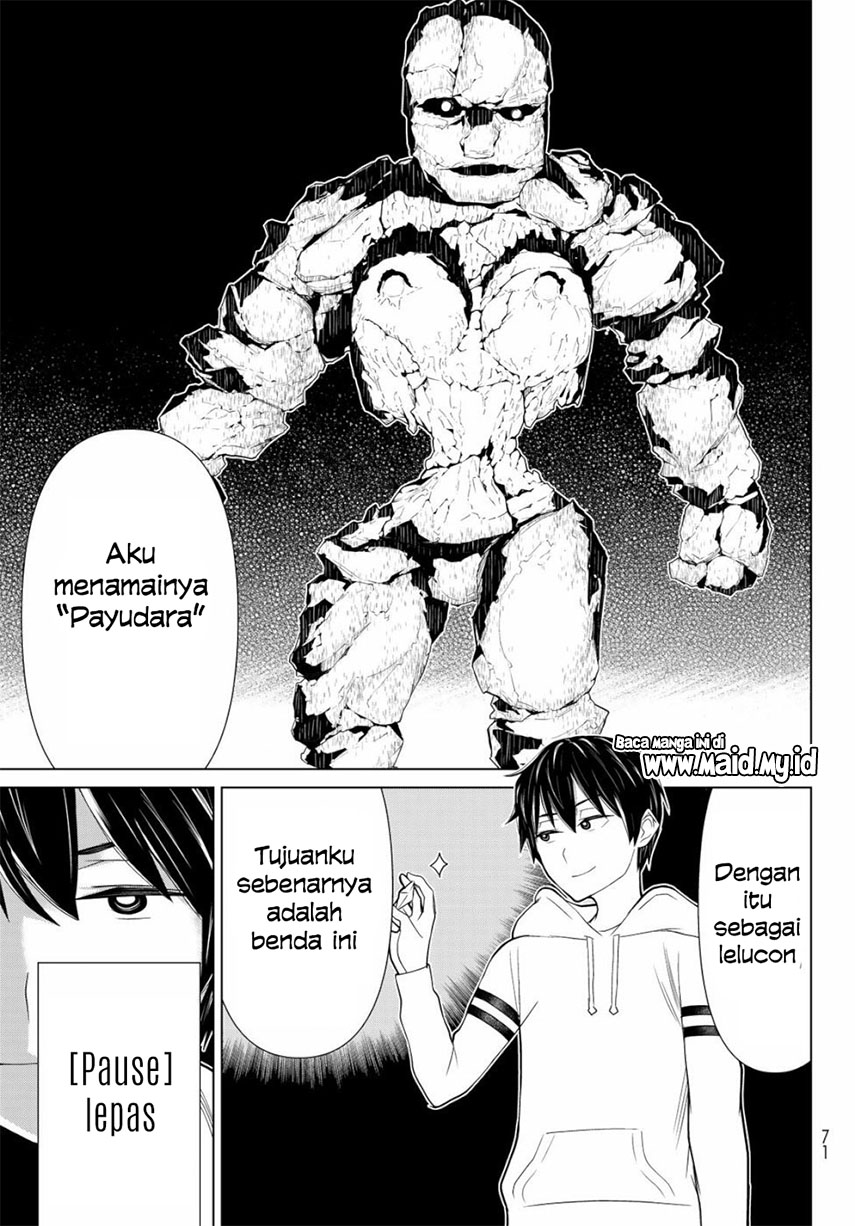 Jikan Teishi Yuusha Chapter 2