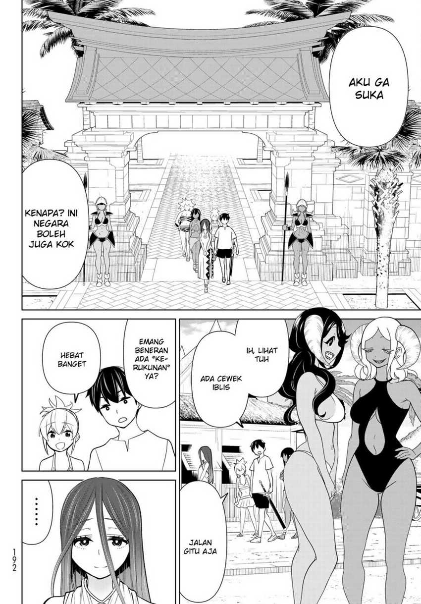 Jikan Teishi Yuusha Chapter 22