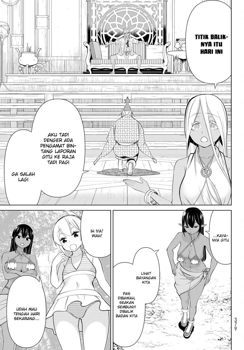 Jikan Teishi Yuusha Chapter 23