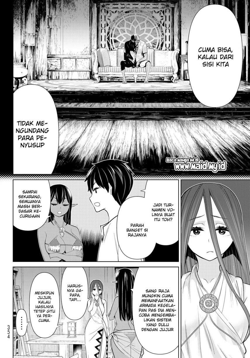 Jikan Teishi Yuusha Chapter 23