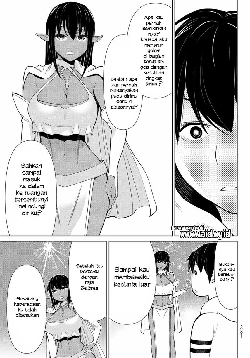 Jikan Teishi Yuusha Chapter 3