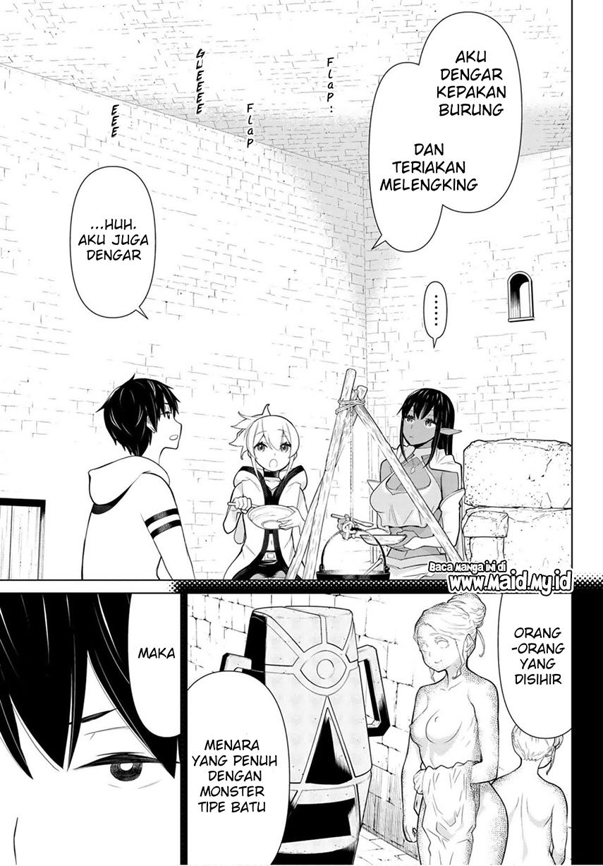 Jikan Teishi Yuusha Chapter 6