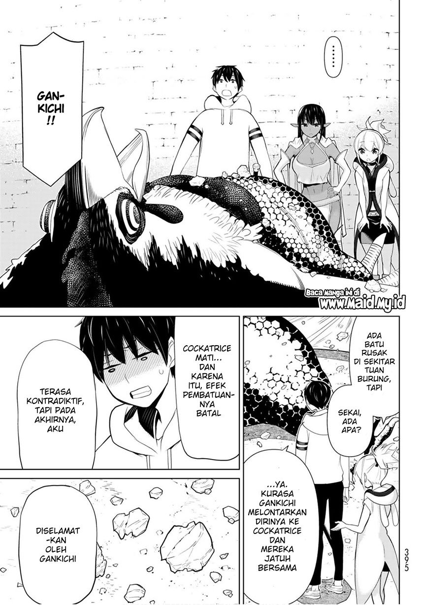 Jikan Teishi Yuusha Chapter 6