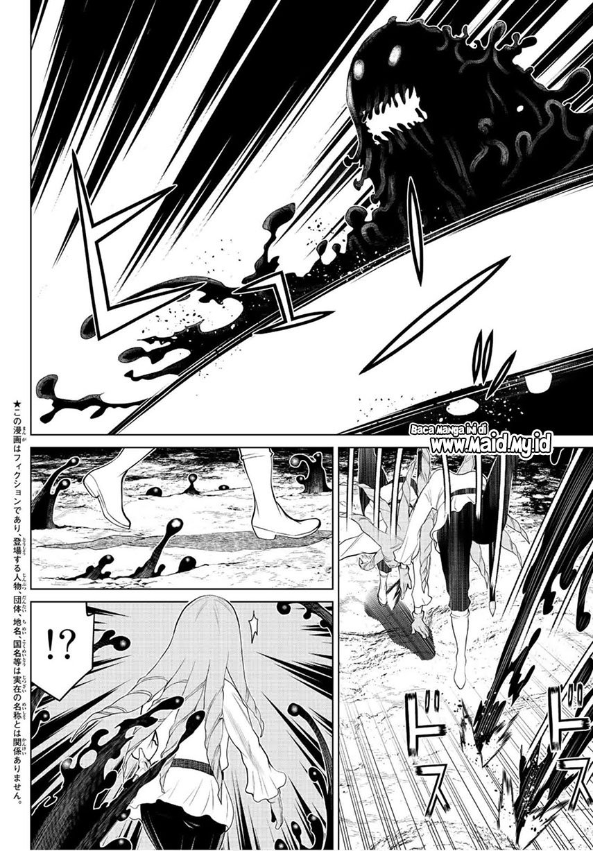 Jikan Teishi Yuusha Chapter 7