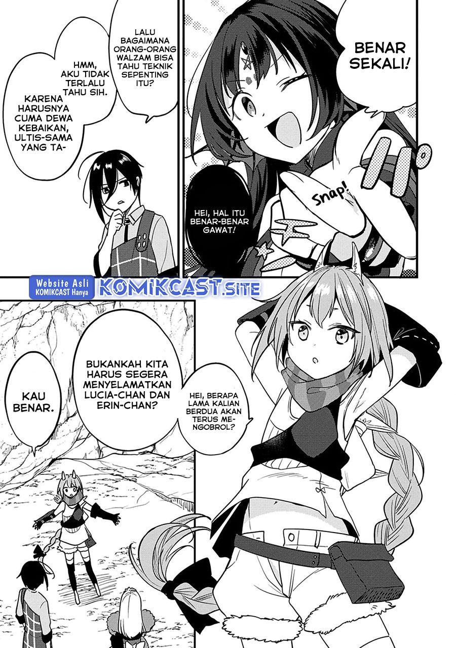 Isekai de Kojiin wo Hiraitakedo, nazeka Darehitori Sudatou to Shinai Ken Chapter 41