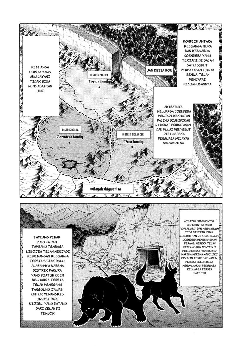 Henkyou no Roukishi – Bard Loen Chapter 1.5