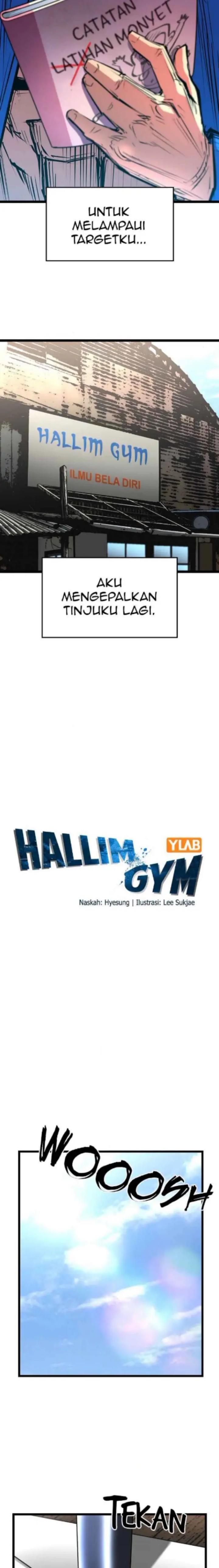 Hallym Gymnasium Chapter 104