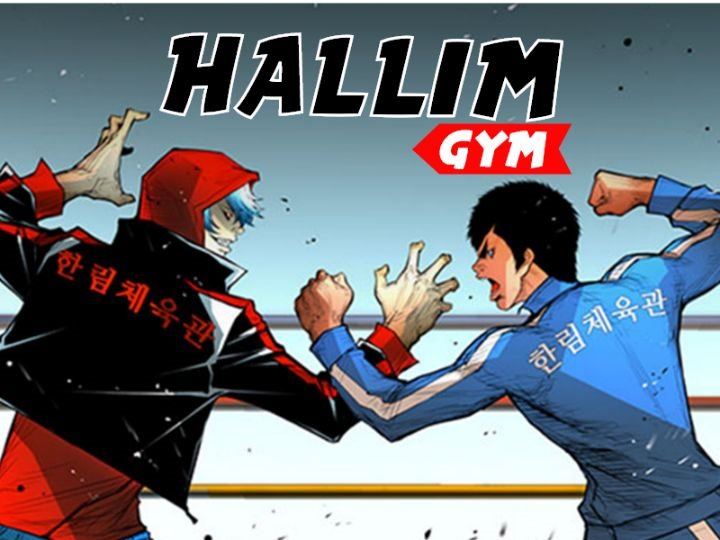 Hallym Gymnasium Chapter 64