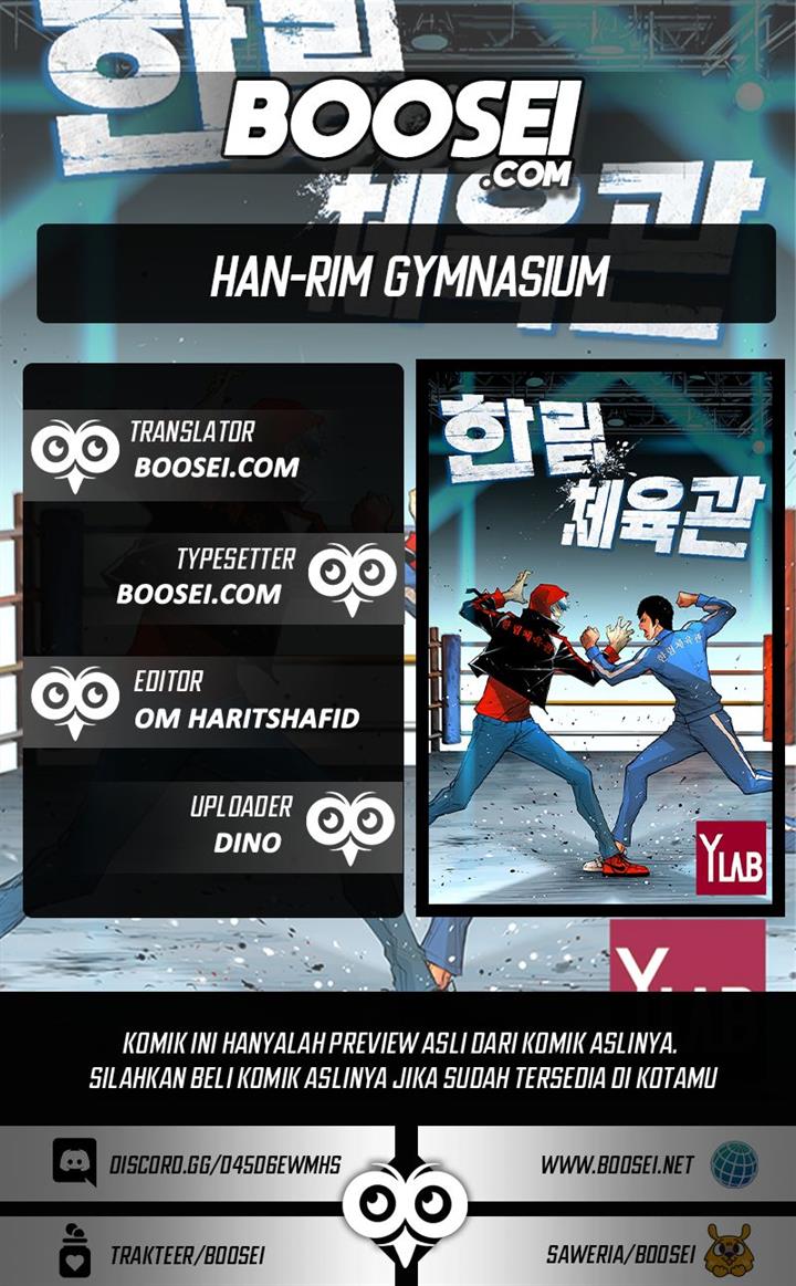 Hallym Gymnasium Chapter 87