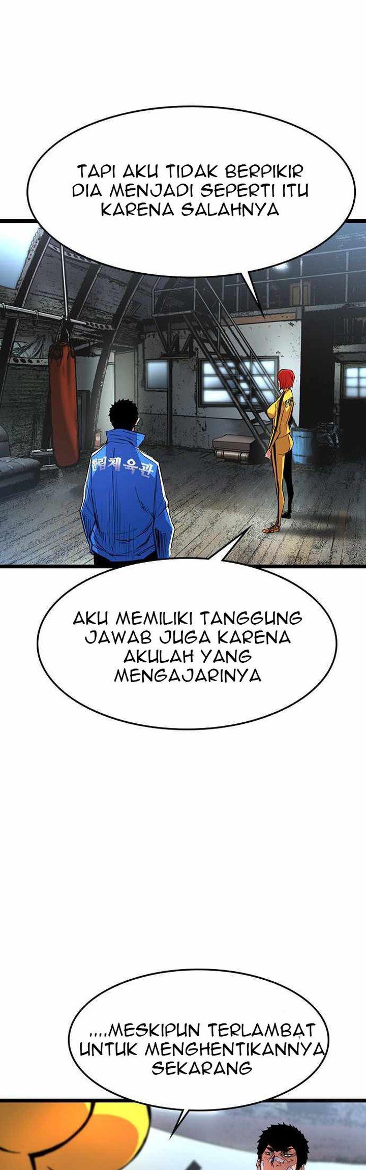 Hallym Gymnasium Chapter 88