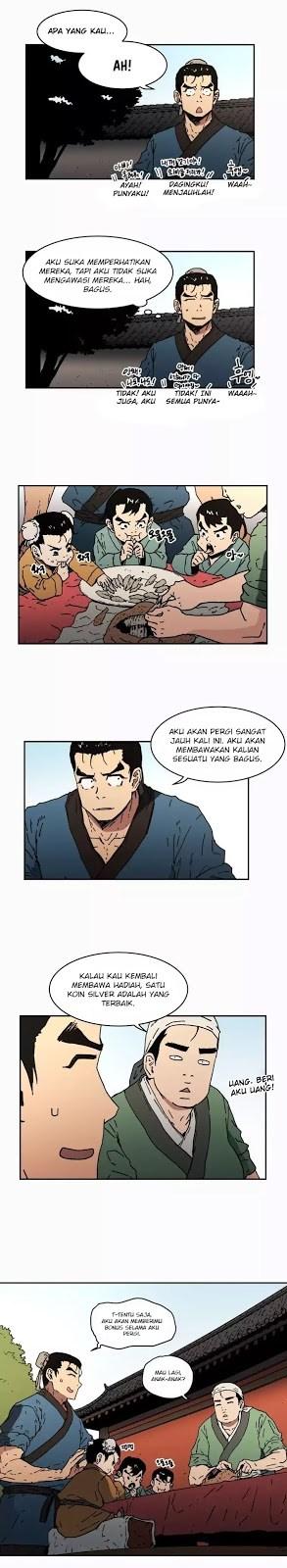 Peerless Dad Chapter 14