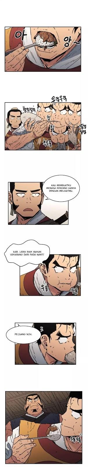 Peerless Dad Chapter 14