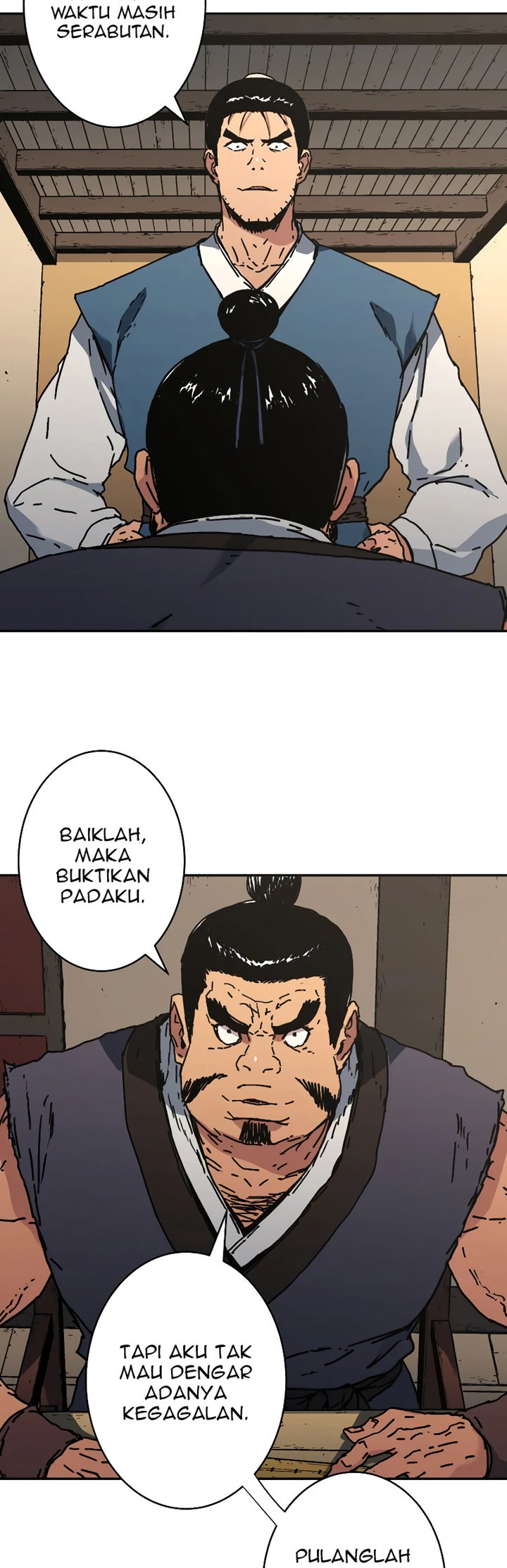 Peerless Dad Chapter 194