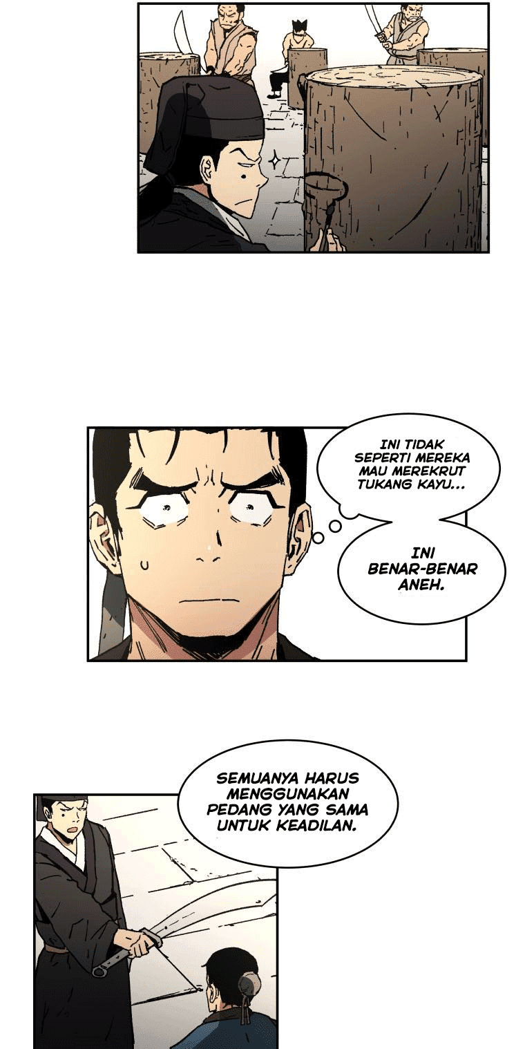 Peerless Dad Chapter 4