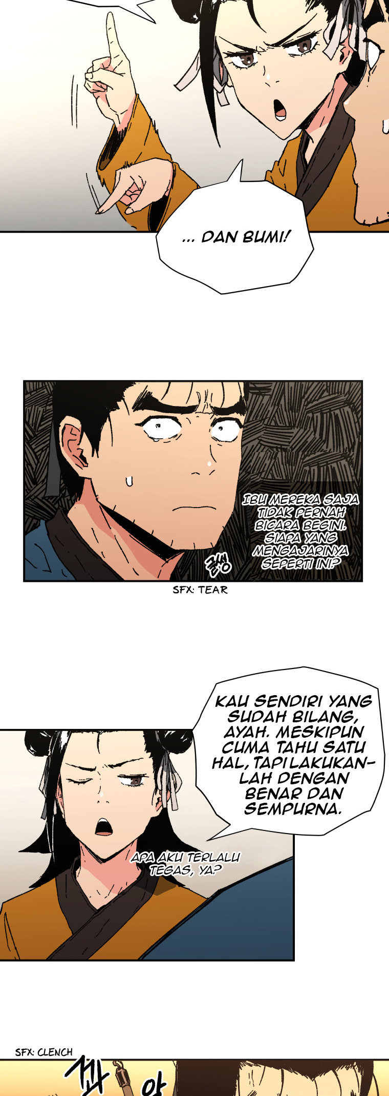 Peerless Dad Chapter 78