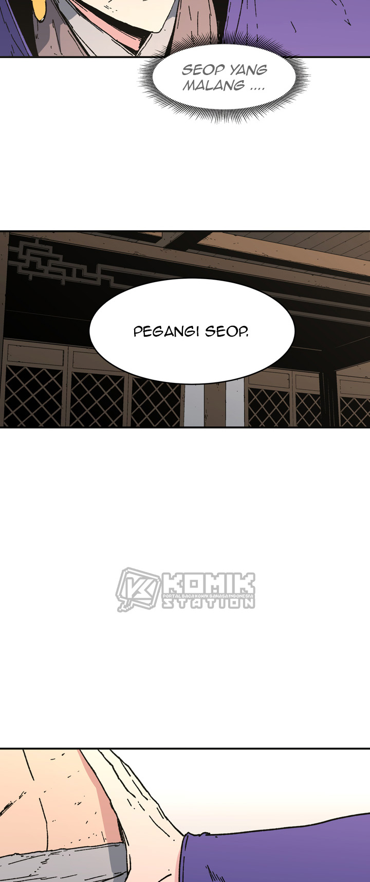 Peerless Dad Chapter 80