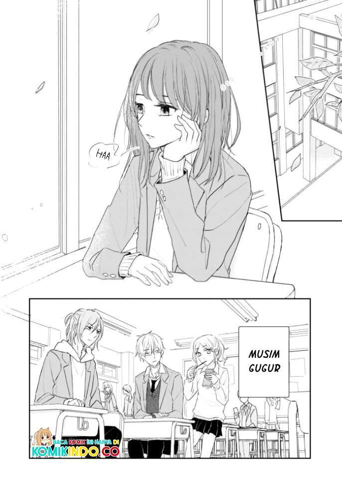 Kusattetemo Kimi ga Suki Chapter 4