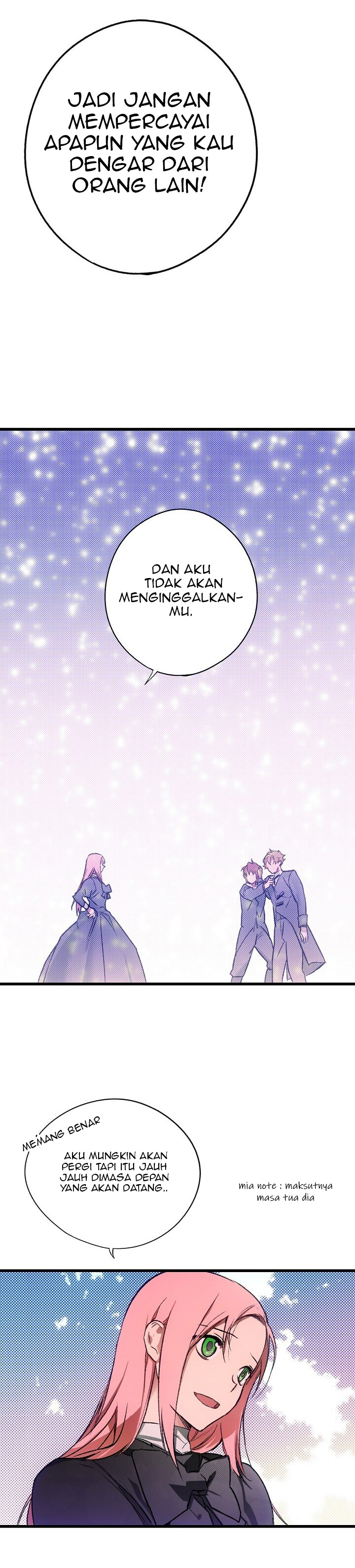 A Stepmother’s Märchen Chapter 10