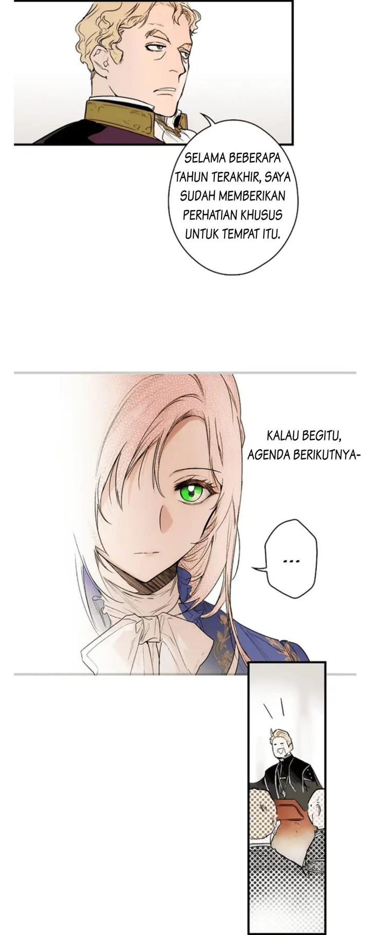 A Stepmother’s Märchen Chapter 68