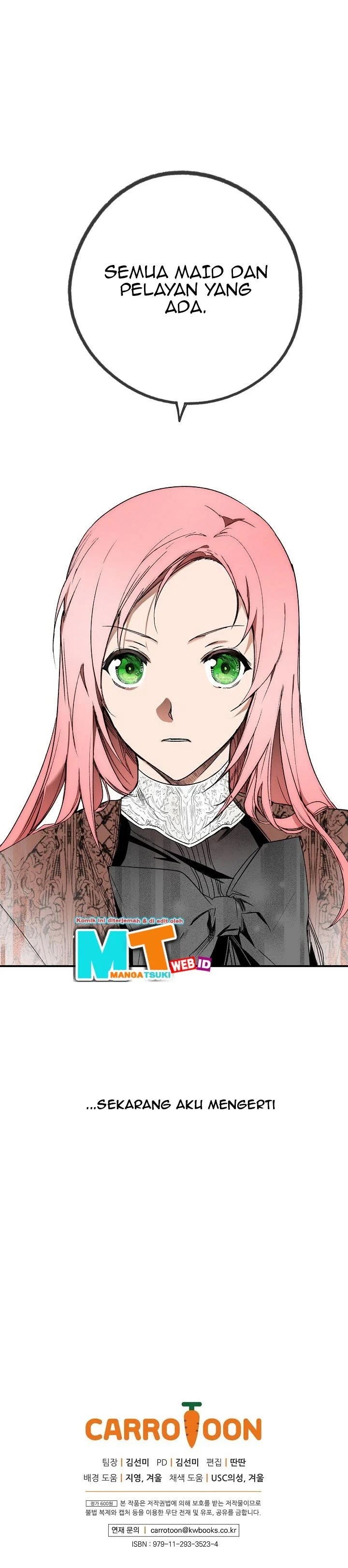 A Stepmother’s Märchen Chapter 9