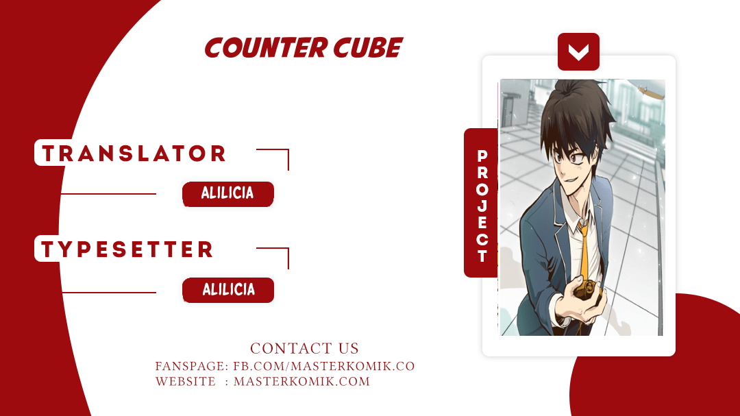 Counter Cube Chapter 7