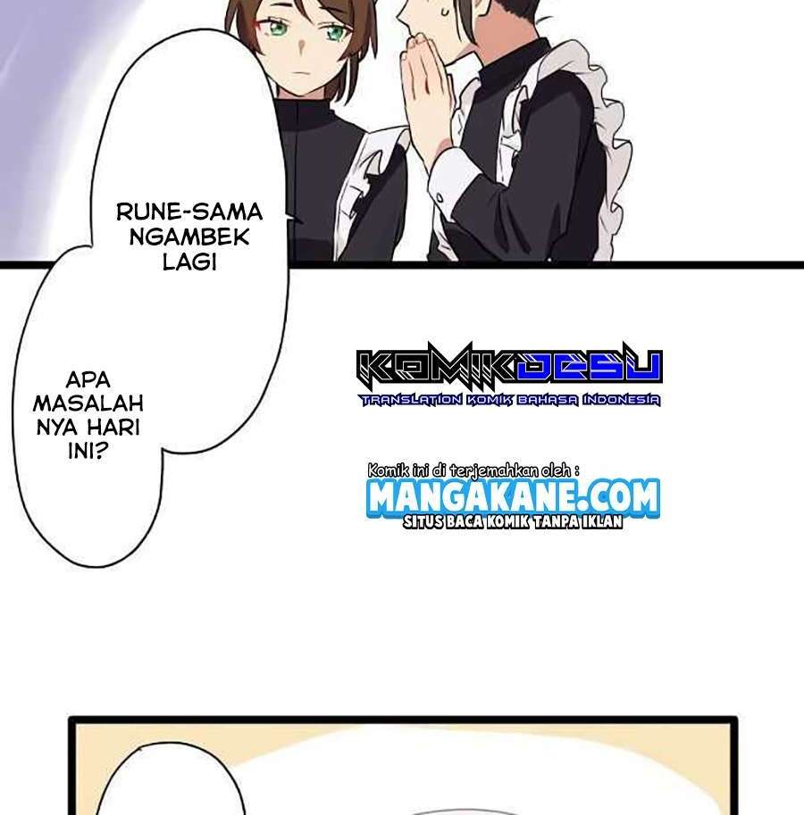 Kyuuketsu Reijou wa Boku no Chi wo Suenai Chapter 1