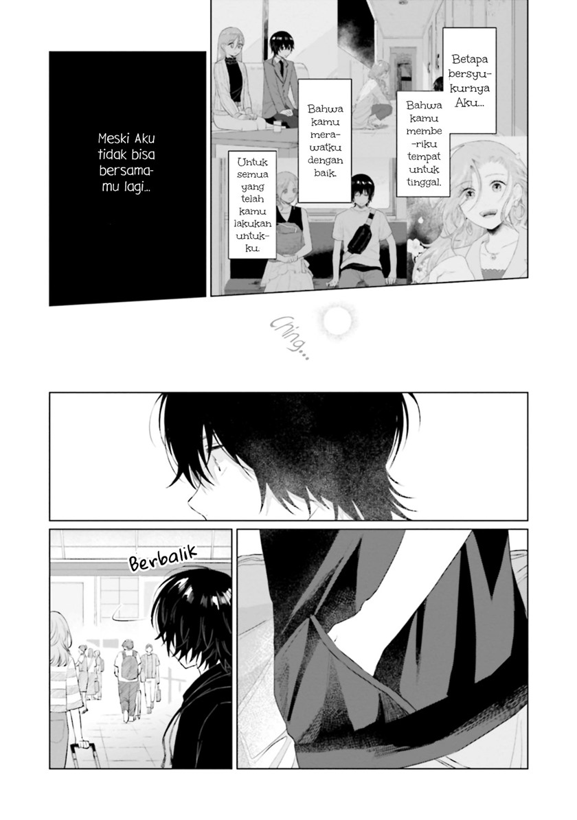 Shounen wo Kau Chapter 10