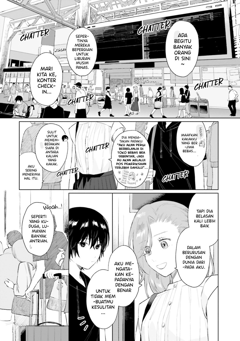 Shounen wo Kau Chapter 10