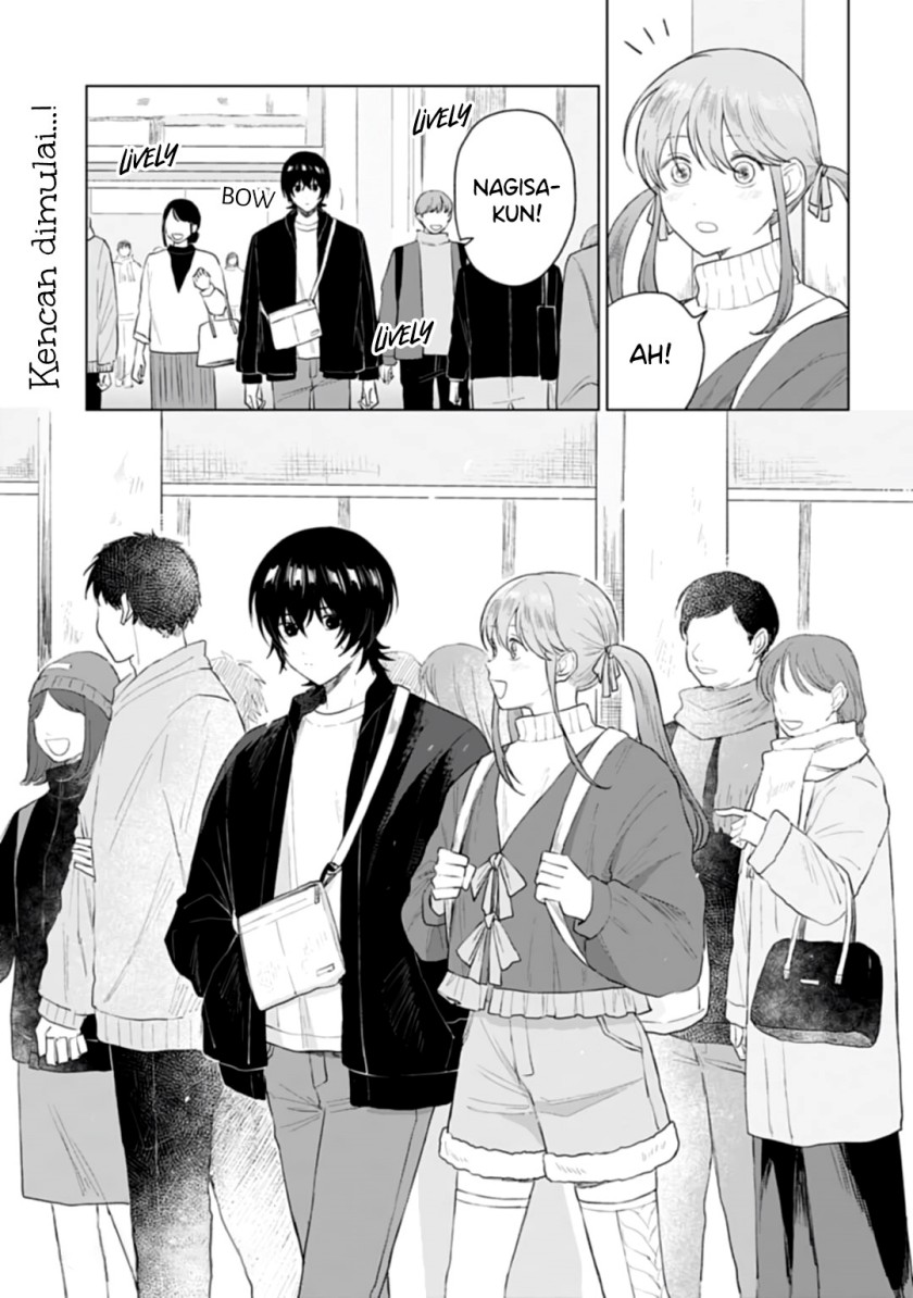 Shounen wo Kau Chapter 19